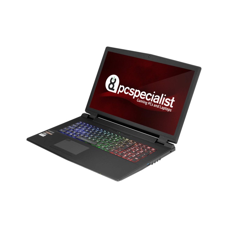 PC Specialist Octane III BD17-XS Core i7-6700 3.6GHz 16GB 2TB + 256GB SSD Nvidia GeForce GTX 1080 8GB 17.3 Inch Windows 10 Gaming Laptop