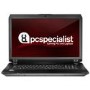 PC Specialist Defiance III BD17 Core i7-7700HQ 8GB 1TB + 256GB SSD GeForce GTX 1060 17.3 Inch Window