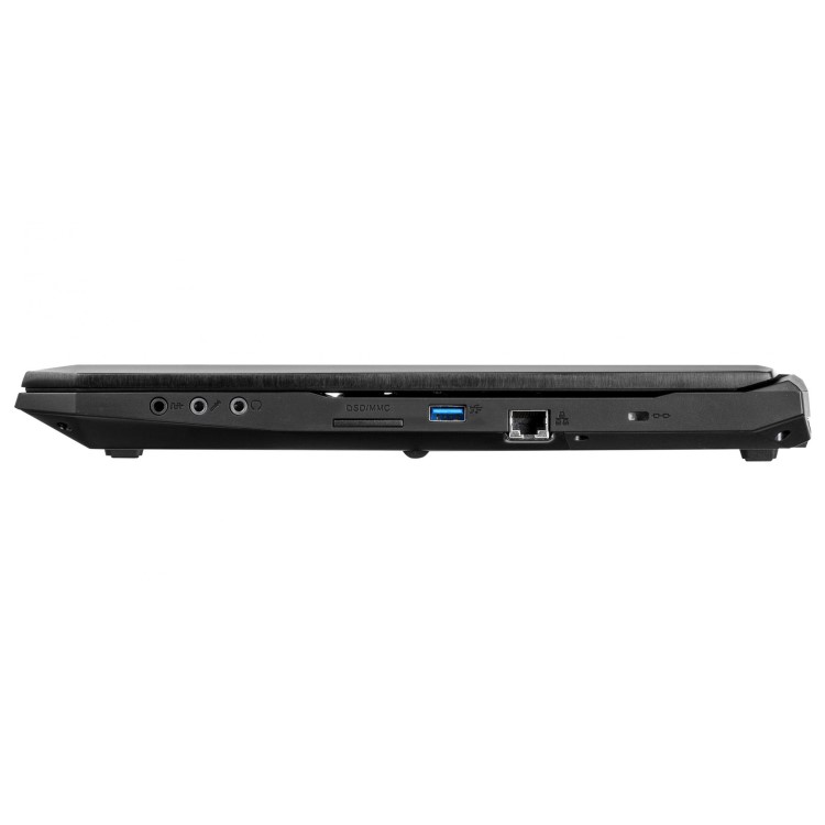 PC Specialist Defiance III BD17 Core i7-7700HQ 8GB 1TB + 256GB SSD GeForce GTX 1060 17.3 Inch Window