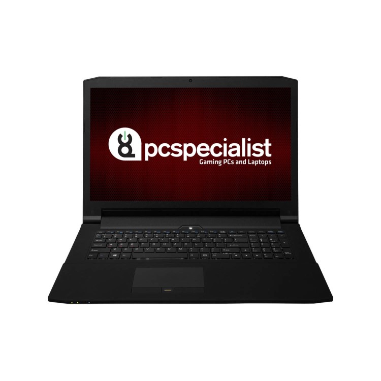 PC Specialist Optimus GT17-960 XS Core i7-4720HQ 12GB 120GB SSD NVIDIA GTX-960M 2GB 1TB HDD Windows 10 Gaming Laptop