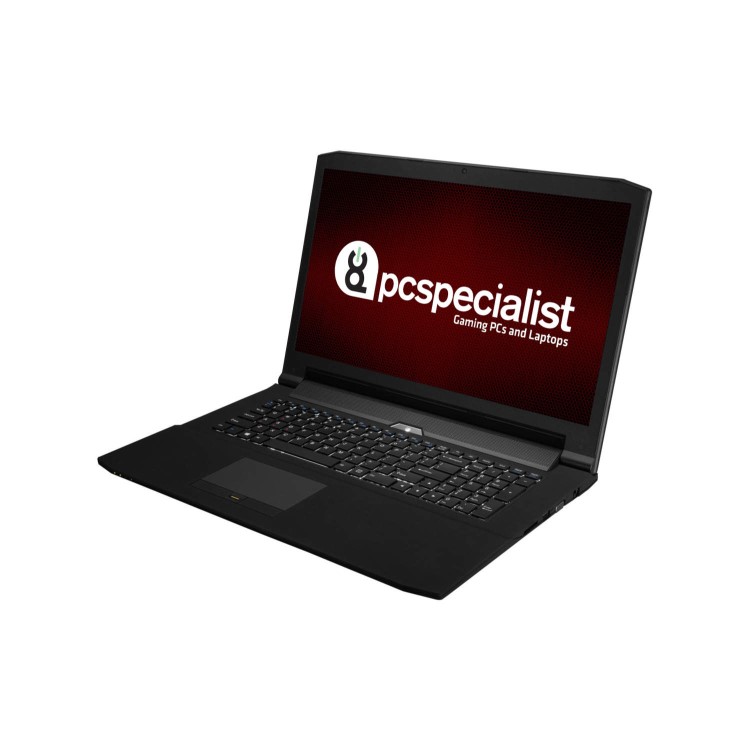 PC Specialist Optimus GT17-960 XS Core i7-4720HQ 12GB 120GB SSD NVIDIA GTX-960M 2GB 1TB HDD Windows 10 Gaming Laptop