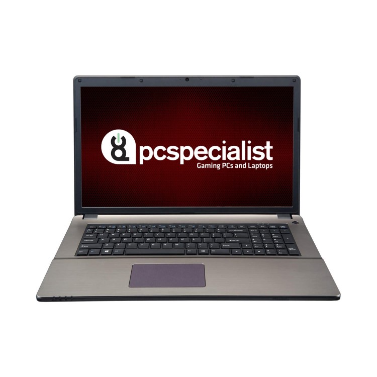 PC Specialist Cosmos GT17-950 XS Core i7-4710MQ 8GB 120GB SSD 1TB NVIDIA GTX 950M 2GB HDD 17.3" Windows 10 Gaming Laptop
