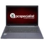 PC Specialist Cosmos II GT15-940 XS Core i3-6100H 8GB 1TB Nvidia GeForce GT 940M DVD-RW 15.6 Inch Windows 10 Laptop