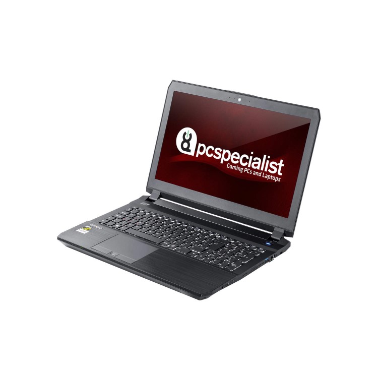 PC Specialist Defiance III BD15-XS Core i7-6700HQ 2.6GHz 16GB 1TB + 256GB SSD Nvidia GeForce GTX 1070 8GB 15.6 Inch Windows 10 Gaming Laptop