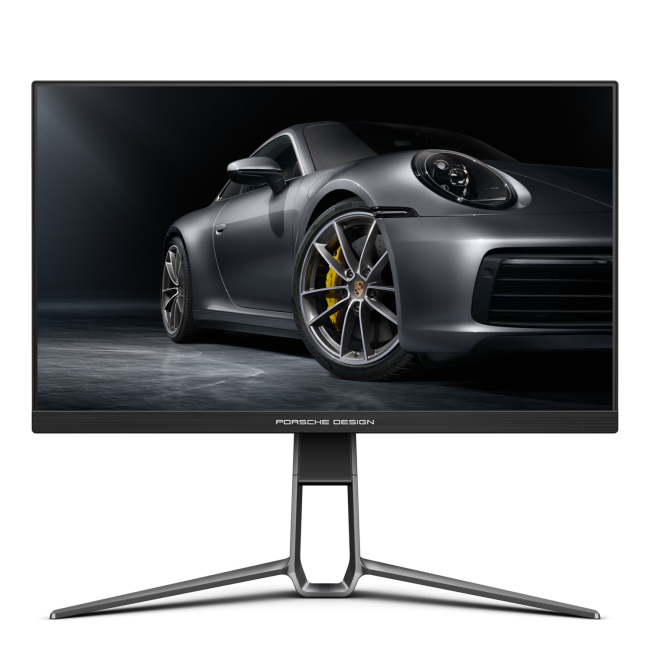AOC PD27S 27" QHD HDR Porsche Gaming Monitor 