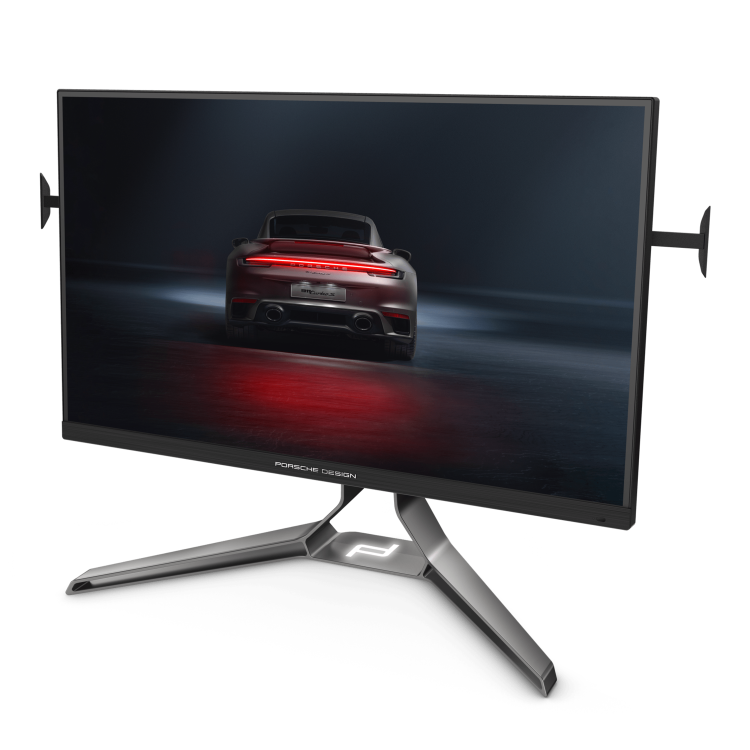AOC Porsche Design 31.5" 4K UHD IPS HDR Monitor 