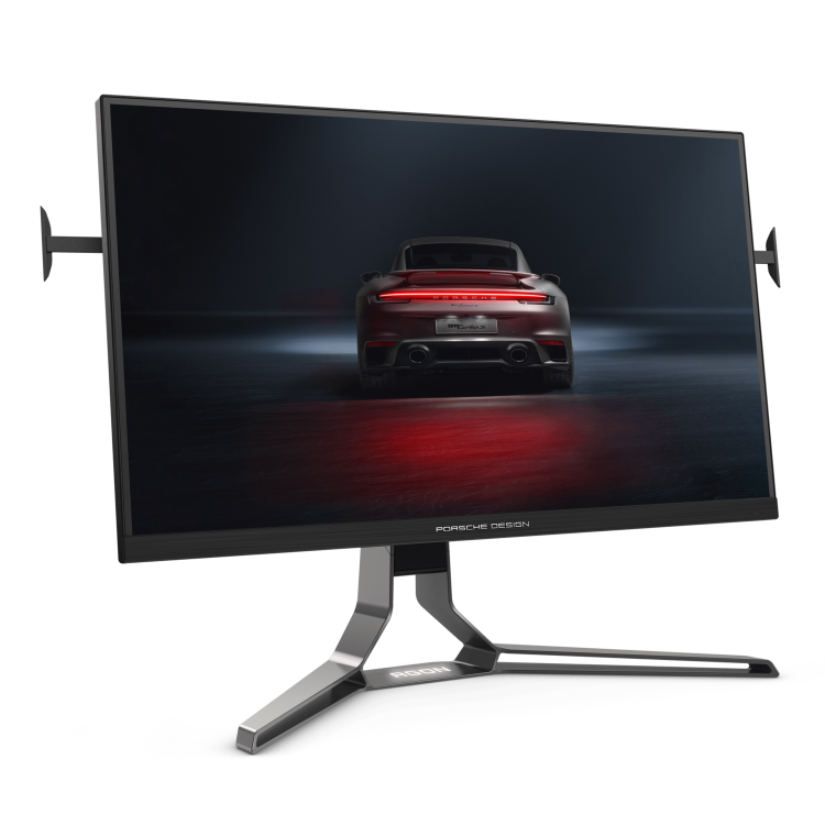 AOC Porsche Design 31.5" 4K UHD IPS HDR Monitor 