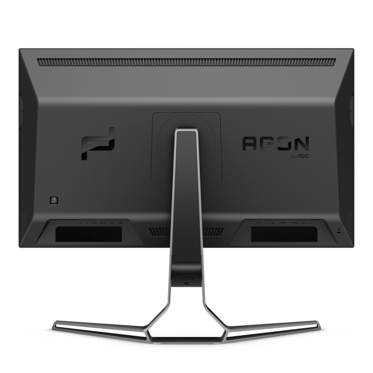 AOC Porsche Design 31.5" 4K UHD IPS HDR Monitor 
