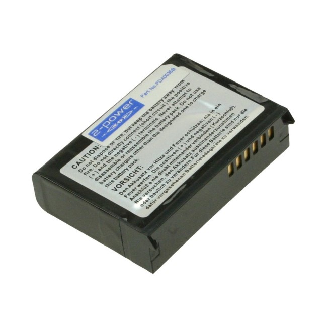 2-Power handheld battery - Li-Ion - 2200 mAh