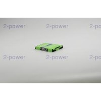 2-Power handheld battery - Li-pol - 1100 mAh
