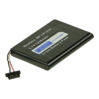 2-Power handheld battery - Li-Ion - 1230 mAh