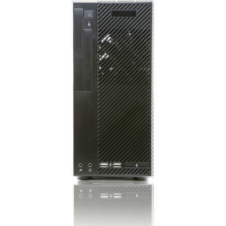 Punch Technology L12 SFF Ryzen 5 4650G 8GB 240GB SSD Radeon Windows 10 Pro Desktop PC