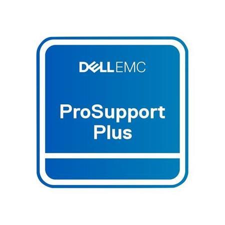 Dell Upgrade from 3Y Next Business Day to 5Y ProSupport Plus