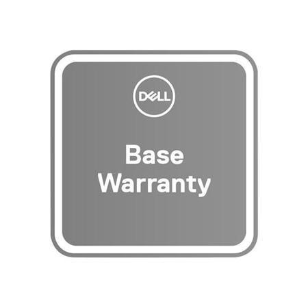 dell 1Y BSC ONSITE TO 5Y BSC ONSITE