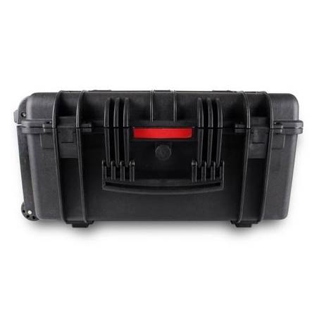 Proflight Hard Waterproof Case With Wheels & Handle