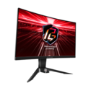 ASRock PG27Q15R2A 27" VA QHD 165Hz 1ms Curved Gaming Monitor 