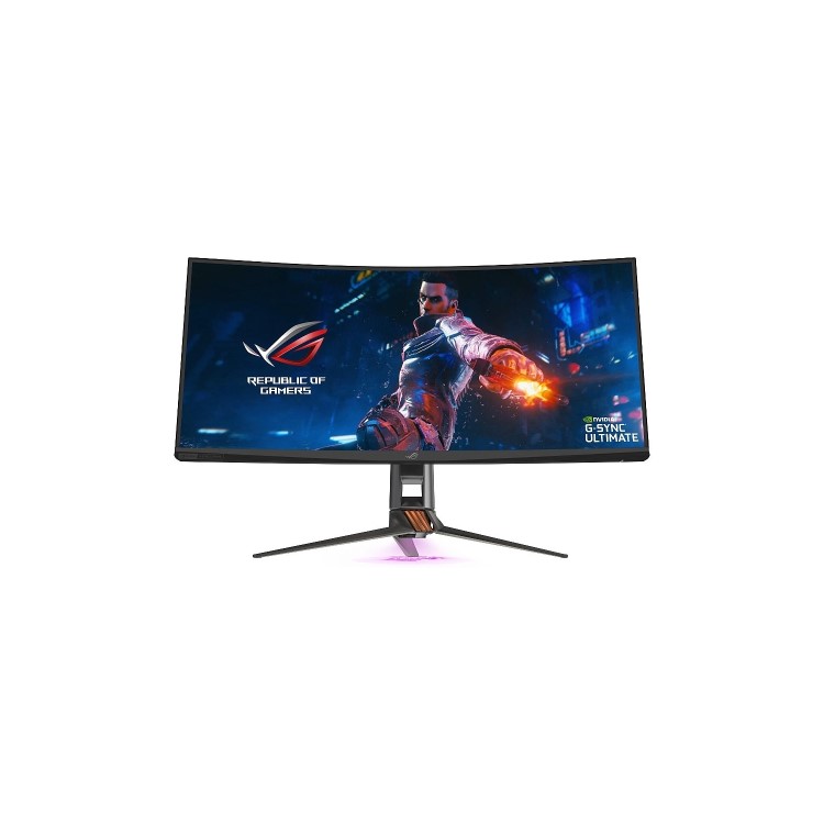 ASUS ROG SWIFT 35" UWQHD 200Hz G-Sync HDR Gaming Monitor