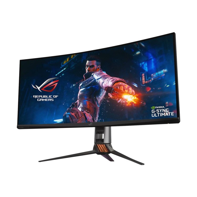 ASUS ROG SWIFT 35" UWQHD 200Hz G-Sync HDR Gaming Monitor