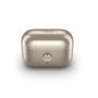 Motorola Moto Buds Loop Bluetooth Earphones - French Oak w/ crystals by Swarovski