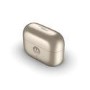 Motorola Moto Buds Loop Bluetooth Earphones - French Oak w/ crystals by Swarovski