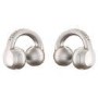 Motorola Moto Buds Loop Bluetooth Earphones - French Oak w/ crystals by Swarovski