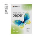 PGE200020A4 ColorWay Glossy A4 200gsm Photo Paper 20 Sheets