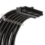 Phanteks Extension Cable Combo Kit - Black/Grey