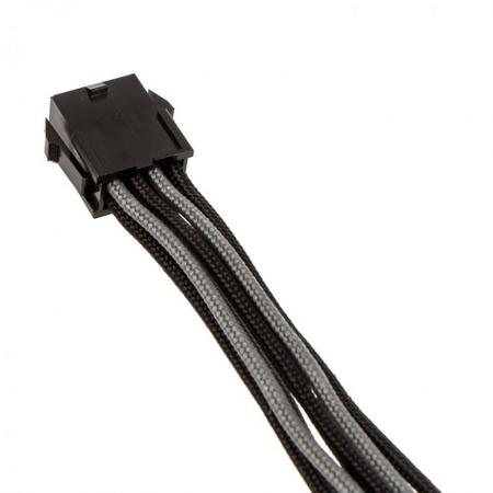 Phanteks Extension Cable Combo Kit - Black/Grey