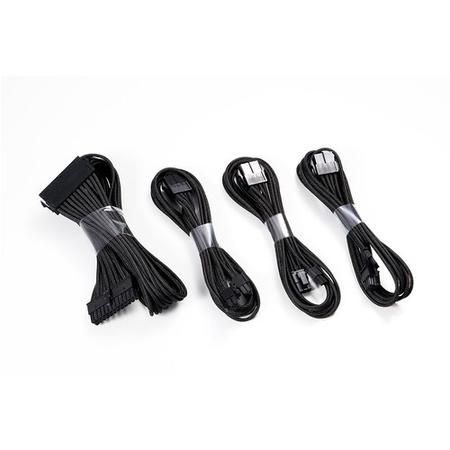 Phanteks Extension Cable Combo Kit - Black