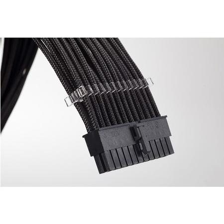 Phanteks Extension Cable Combo Kit - Black
