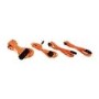 Phanteks Extension Cable Combo Kit - Orange
