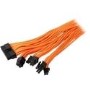 Phanteks Extension Cable Combo Kit - Orange