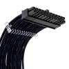 Phanteks Extension Cable Combo Kit S-Pattern - Black/Blue