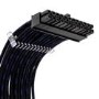 Phanteks Extension Cable Combo Kit S-Pattern - Black/Blue