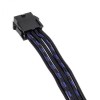 Phanteks Extension Cable Combo Kit S-Pattern - Black/Blue
