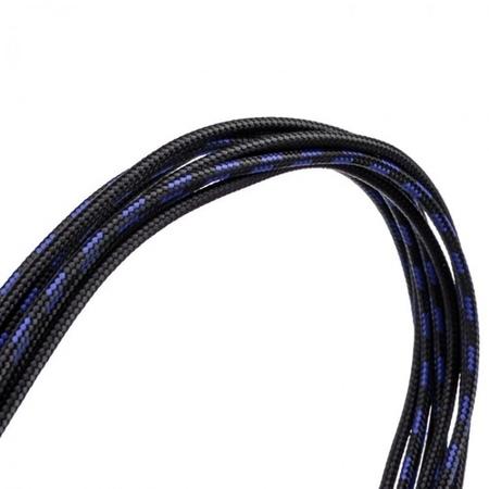 Phanteks Extension Cable Combo Kit S-Pattern - Black/Blue