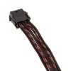 Phanteks Extension Cable Combo Kit S-Pattern - Black/Red