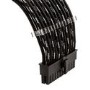 Phanteks Extension Cable Combo Kit S-Pattern - Black/Silver