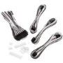 Phanteks Extension Cable Combo Kit - White/Grey