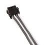 Phanteks Extension Cable Combo Kit - White/Grey