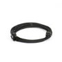 Phanteks Molex Cable Extension 50cm - Sleeved Black