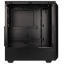 Phanteks Eclipse P300 Glass Midi Tower Case - Black