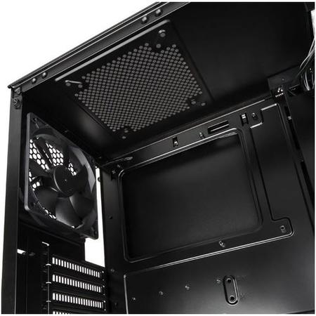 Phanteks Eclipse P300 Glass Midi Tower Case - Black