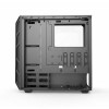 Phanteks Eclipse P350X Glass Digital RGB Midi Tower Case - Black