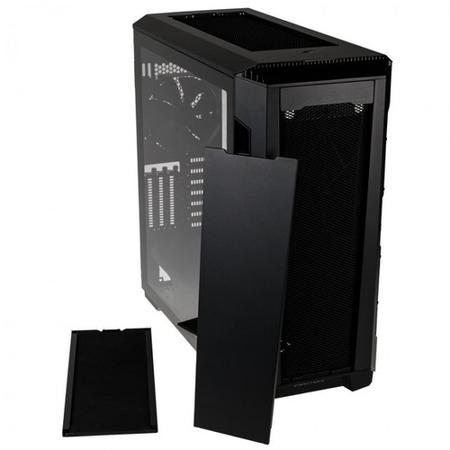 Phanteks Eclipse P600S Glass Silent Midi Tower Case - White