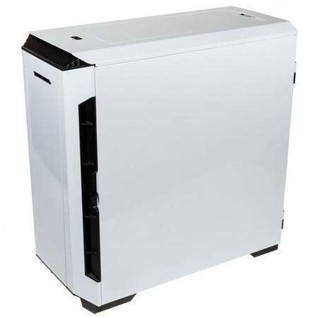 Phanteks Eclipse P600S Glass Silent Midi Tower Case - White