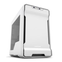 Phanteks Enthoo Evolv ITX Mini-ITX Chassis with Window - White