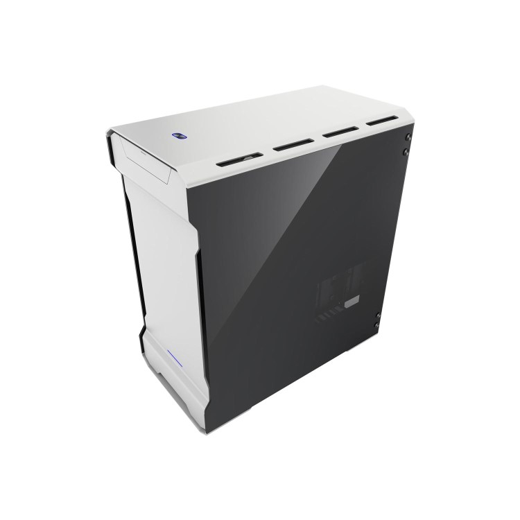 Phanteks Enthoo Evolv Micro-ATX Glass Case - Silver