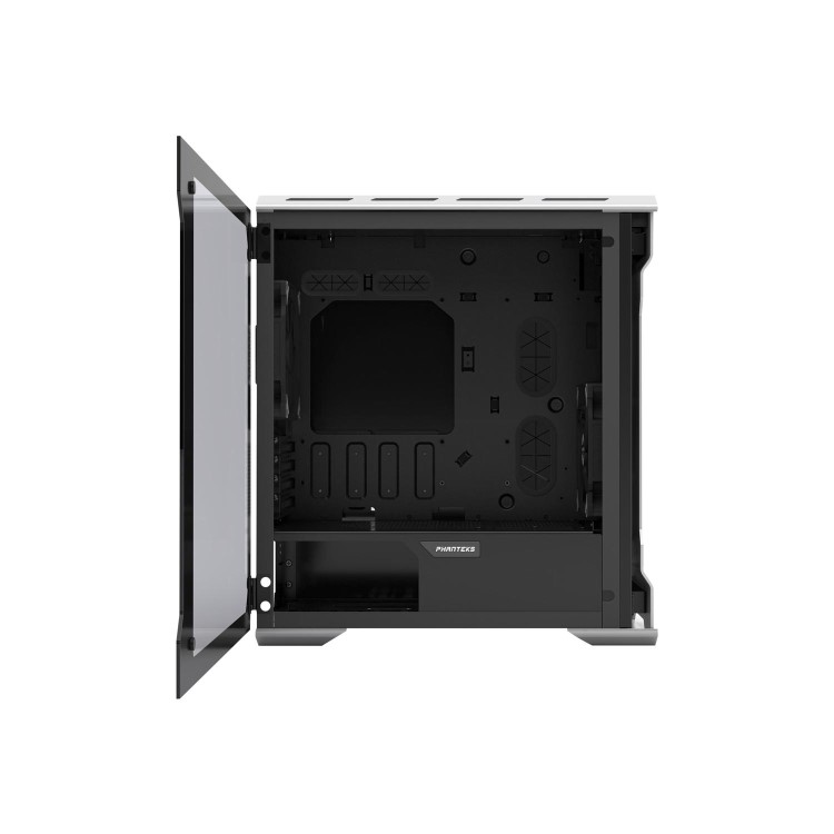 Phanteks Enthoo Evolv Micro-ATX Glass Case - Silver