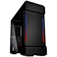 Phanteks Enthoo Evolv X Digital Midi Tower Glass Gaming Case - Black